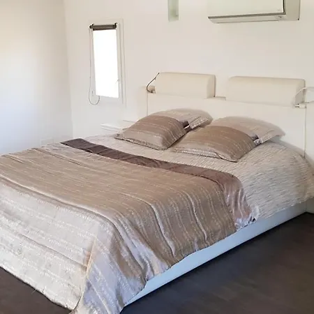 Maison Calme Au Milieu Du Maquis Corse Holiday home
